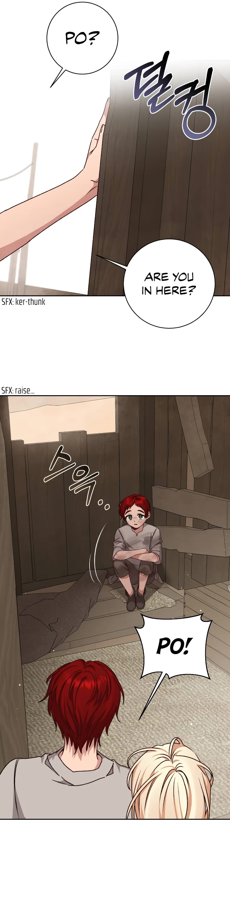 The Tyrant Wants to Live a Virtuous Life Chapter 29 page 22 - Chapter 29