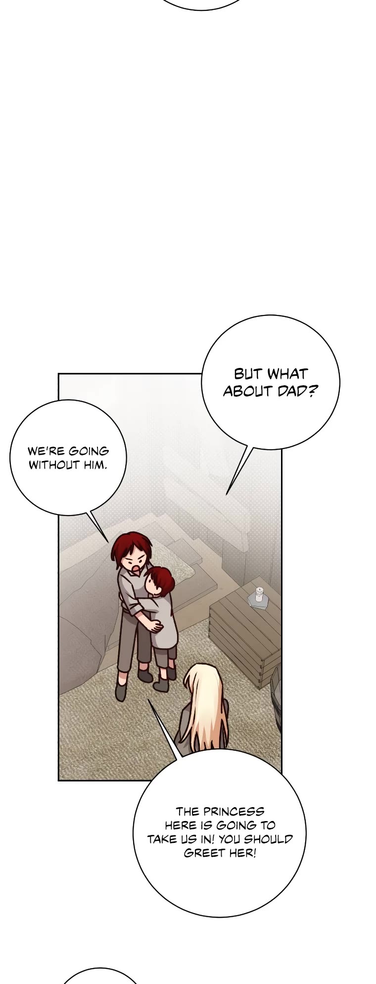 The Tyrant Wants to Live a Virtuous Life Chapter 29 page 24 - Chapter 29