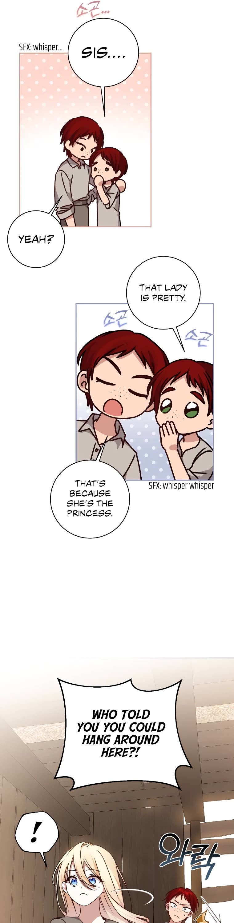 The Tyrant Wants to Live a Virtuous Life Chapter 29 page 26 - Chapter 29