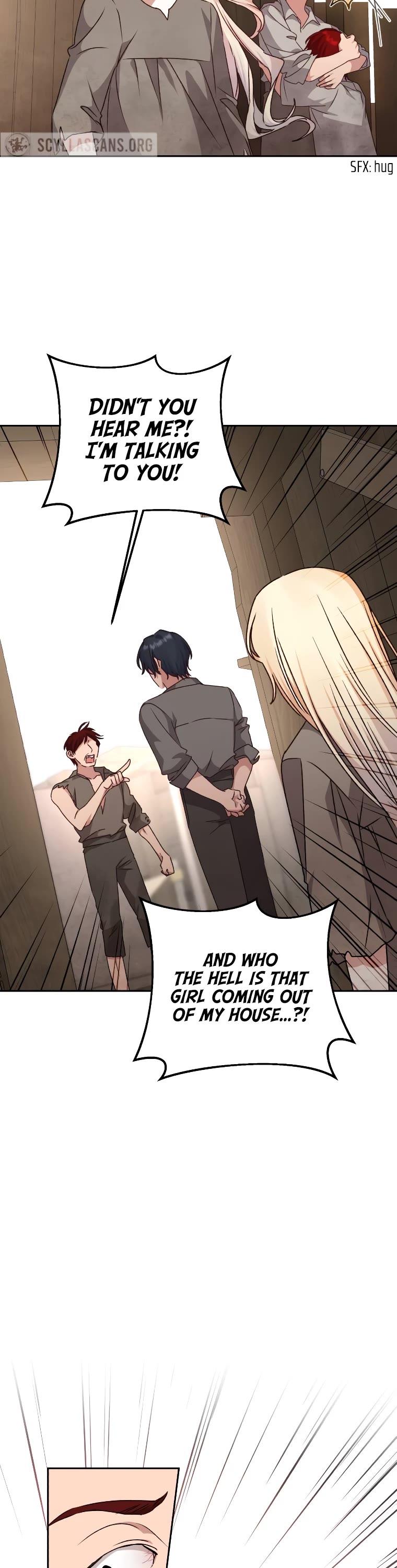 The Tyrant Wants to Live a Virtuous Life Chapter 29 page 27 - Chapter 29