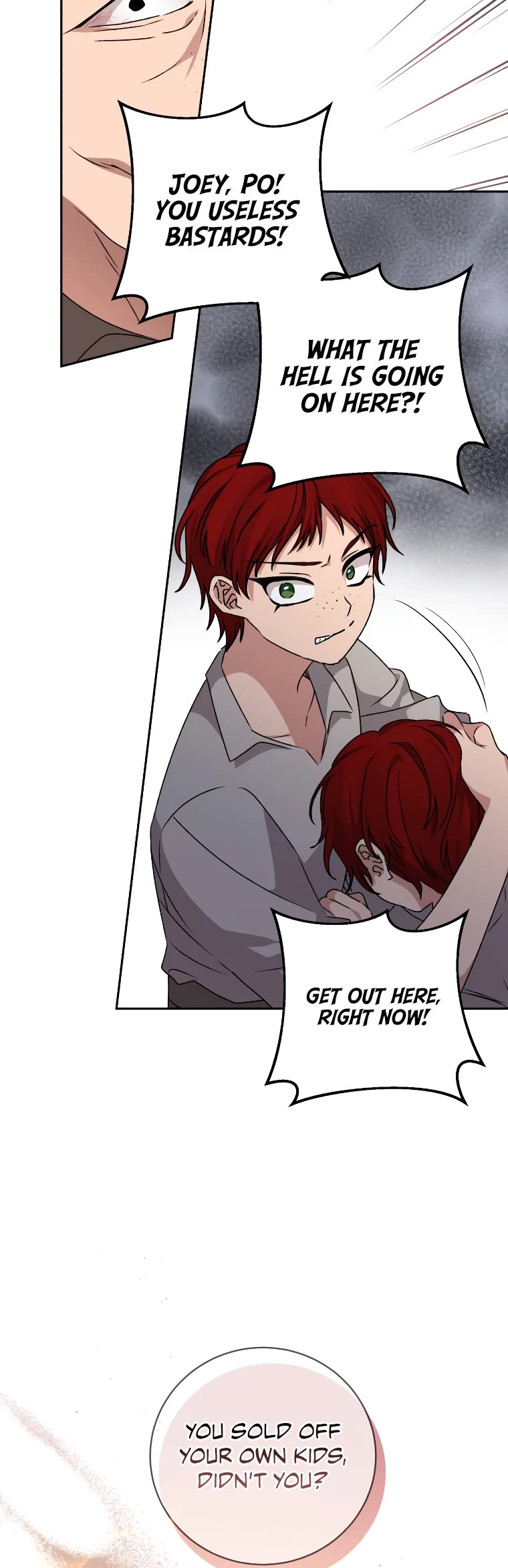 The Tyrant Wants to Live a Virtuous Life Chapter 29 page 28 - Chapter 29
