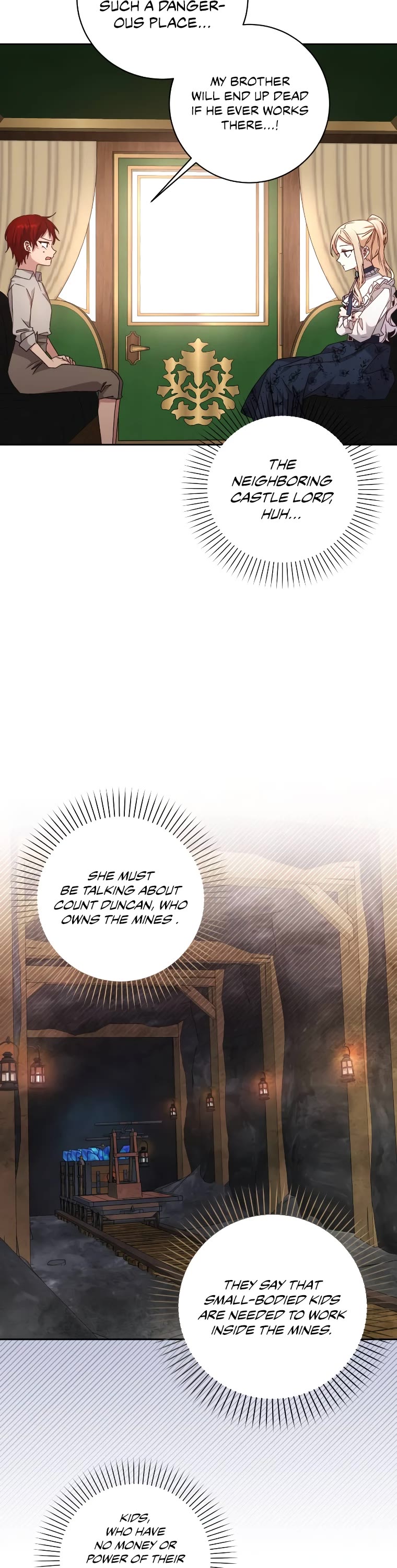 The Tyrant Wants to Live a Virtuous Life Chapter 29 page 3 - Chapter 29