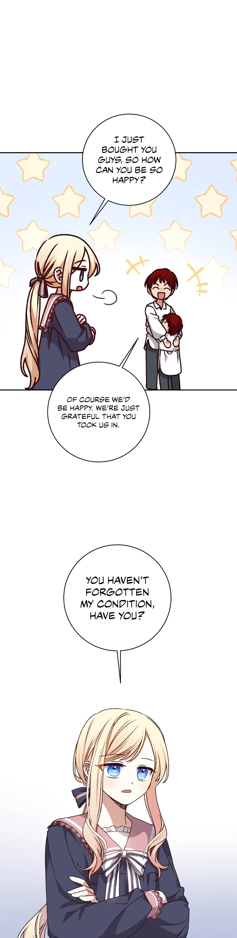 The Tyrant Wants to Live a Virtuous Life Chapter 29 page 35 - Chapter 29