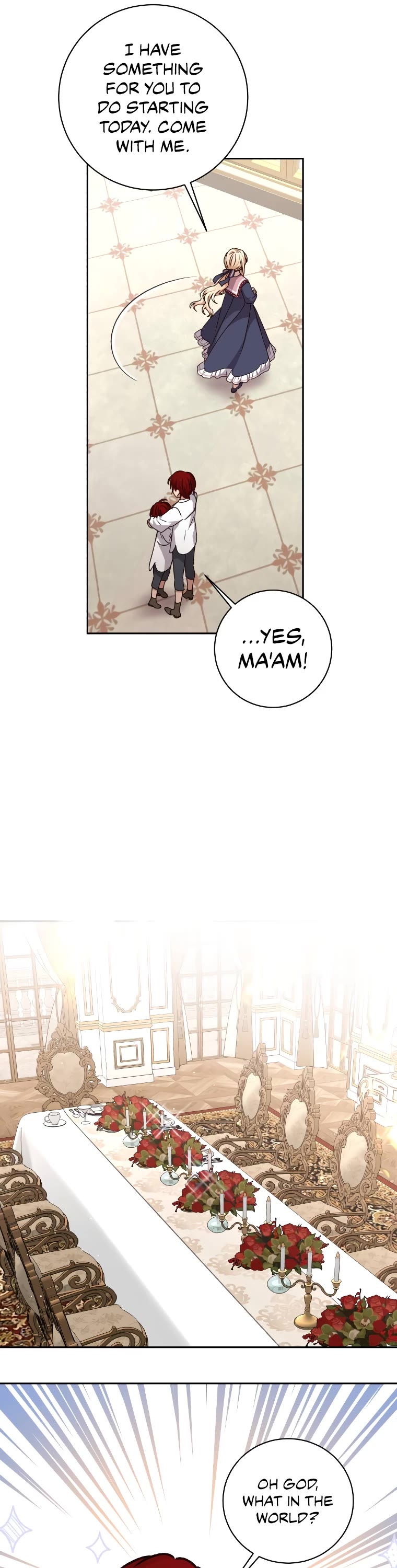 The Tyrant Wants to Live a Virtuous Life Chapter 29 page 38 - Chapter 29