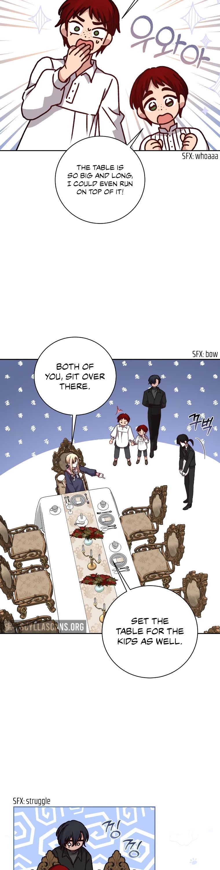 The Tyrant Wants to Live a Virtuous Life Chapter 29 page 39 - Chapter 29