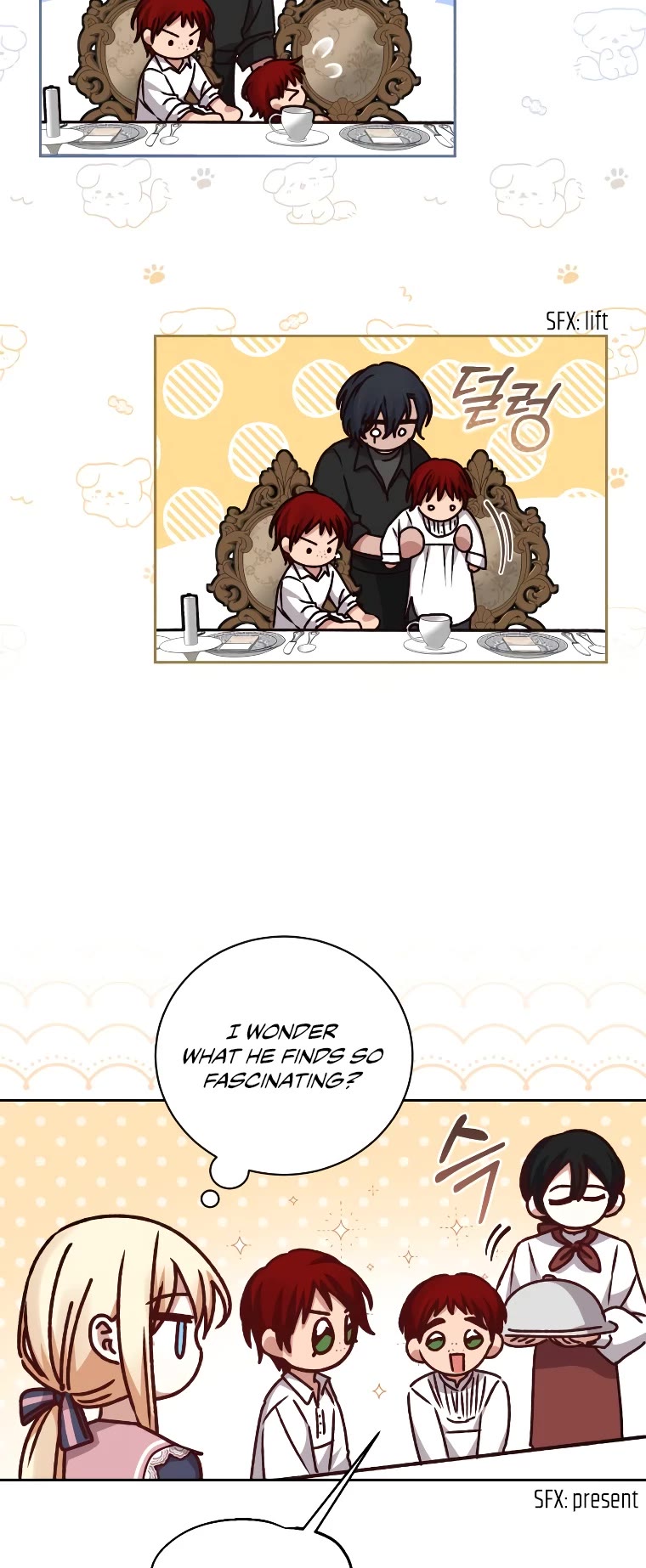 The Tyrant Wants to Live a Virtuous Life Chapter 29 page 40 - Chapter 29
