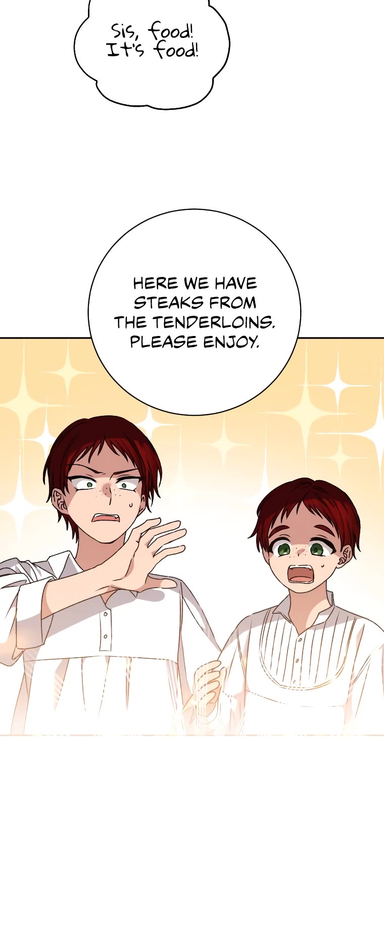 The Tyrant Wants to Live a Virtuous Life Chapter 29 page 41 - Chapter 29