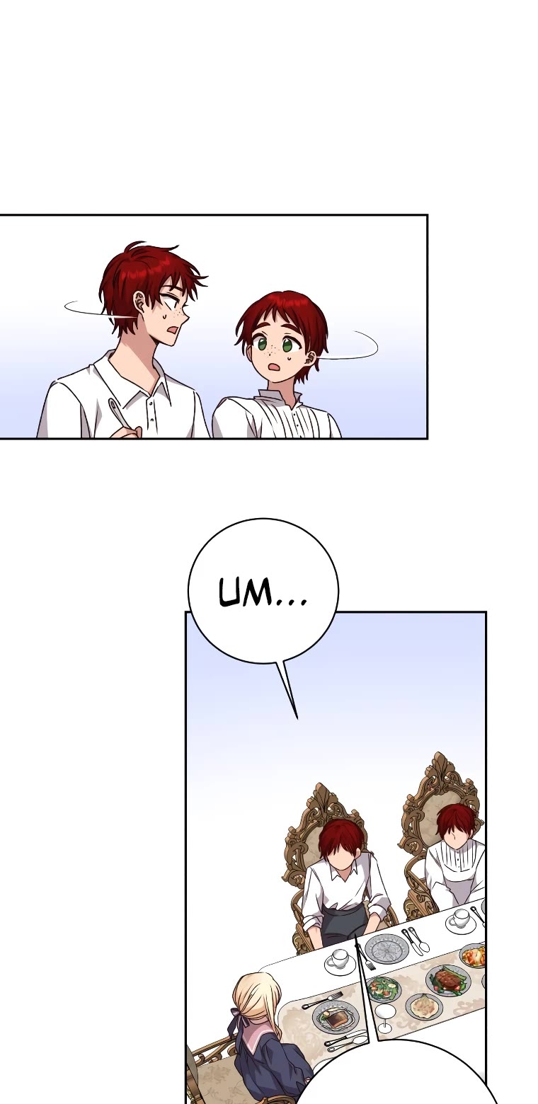 The Tyrant Wants to Live a Virtuous Life Chapter 29 page 44 - Chapter 29