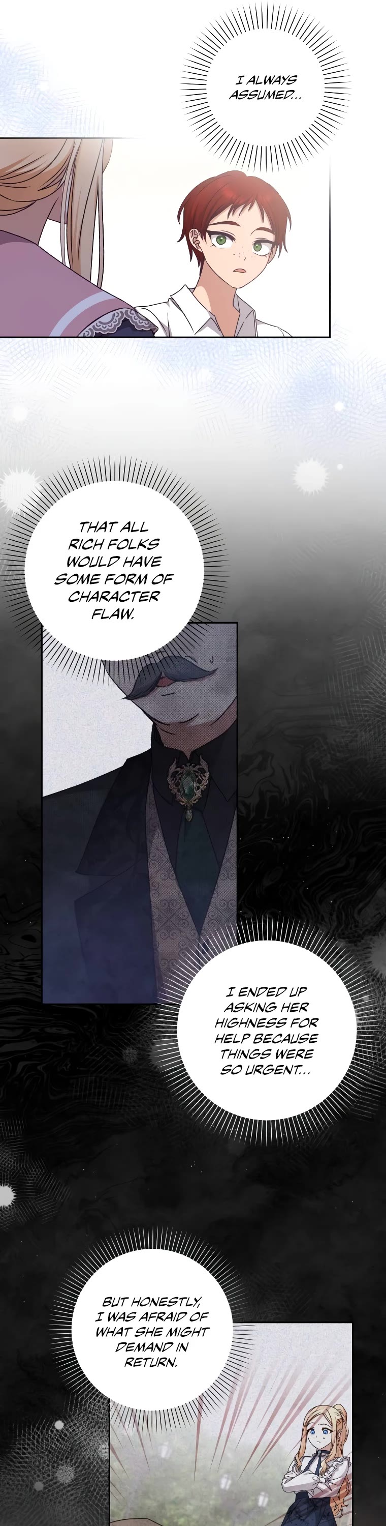 The Tyrant Wants to Live a Virtuous Life Chapter 29 page 46 - Chapter 29