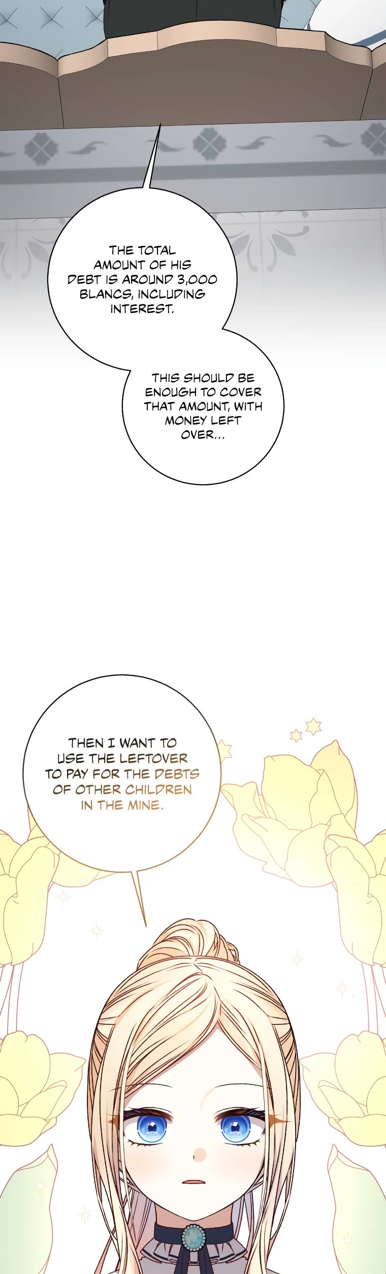 The Tyrant Wants to Live a Virtuous Life Chapter 29 page 8 - Chapter 29