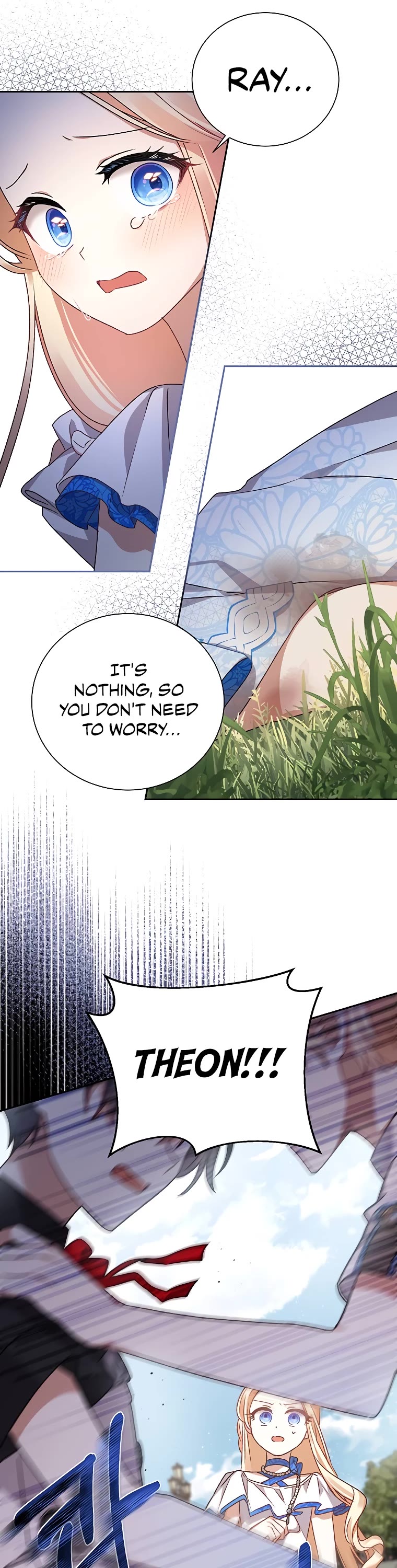 The Tyrant Wants to Live a Virtuous Life Chapter 3 page 12 - Chapter 3