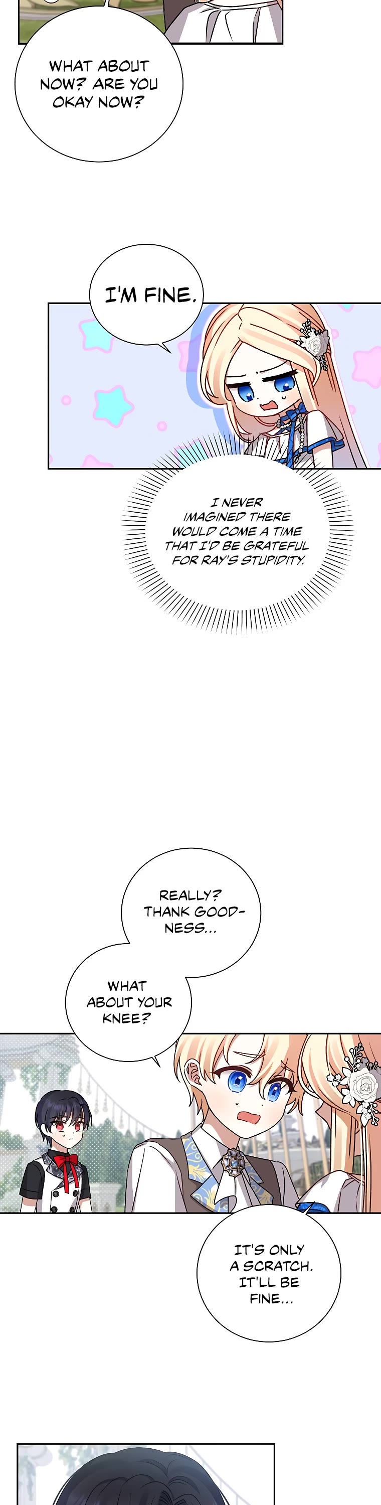 The Tyrant Wants to Live a Virtuous Life Chapter 3 page 17 - Chapter 3