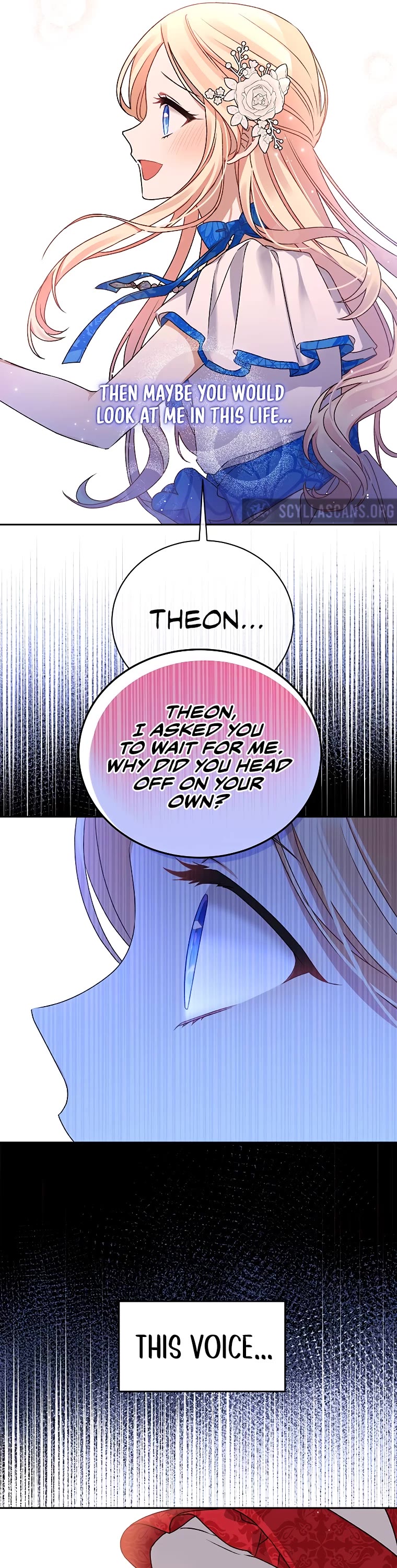 The Tyrant Wants to Live a Virtuous Life Chapter 3 page 25 - Chapter 3