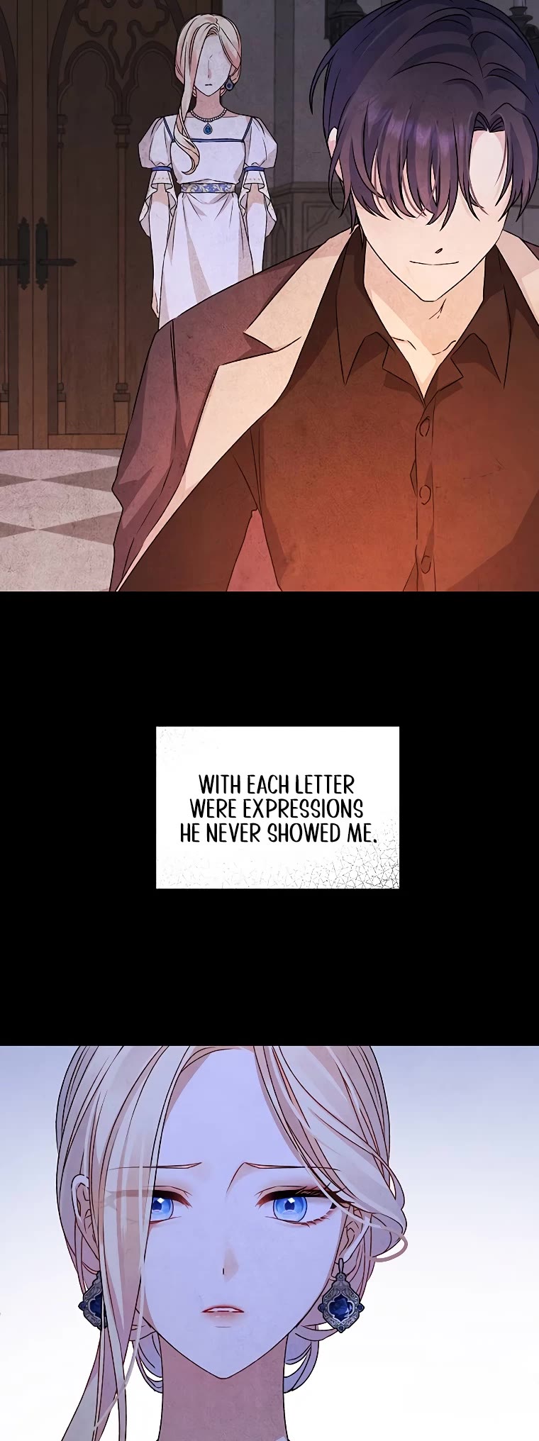 The Tyrant Wants to Live a Virtuous Life Chapter 3 page 32 - Chapter 3