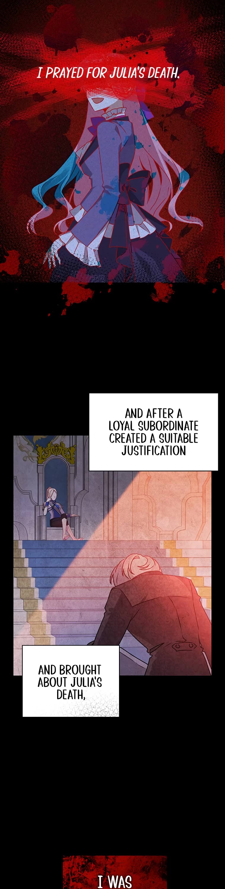 The Tyrant Wants to Live a Virtuous Life Chapter 3 page 34 - Chapter 3