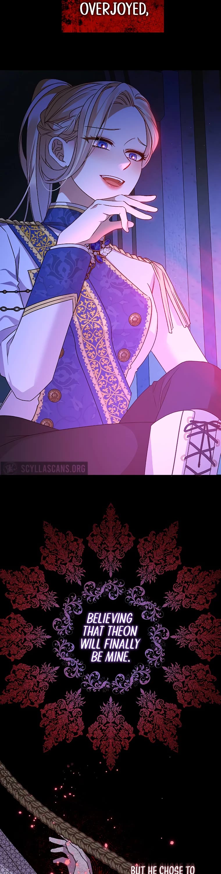 The Tyrant Wants to Live a Virtuous Life Chapter 3 page 35 - Chapter 3