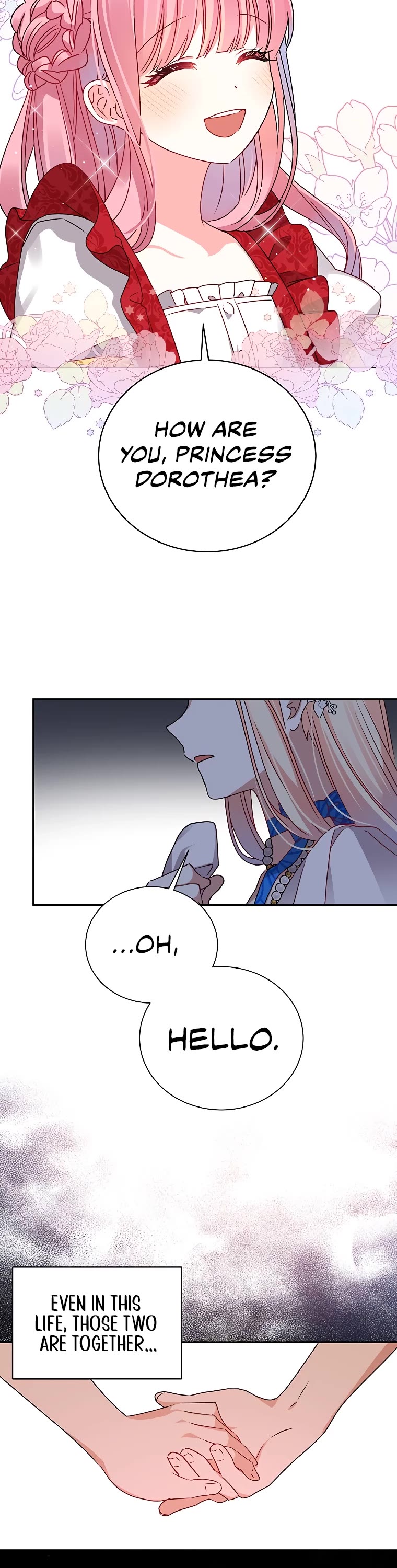 The Tyrant Wants to Live a Virtuous Life Chapter 3 page 39 - Chapter 3