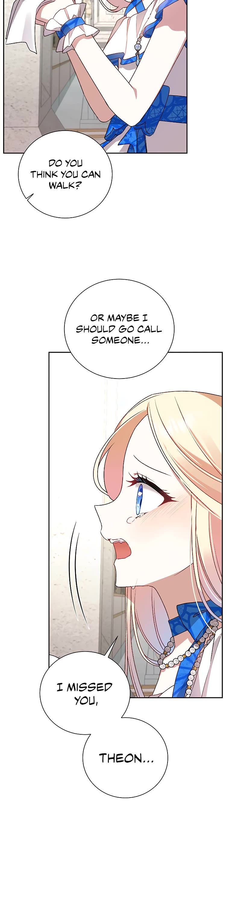 The Tyrant Wants to Live a Virtuous Life Chapter 3 page 4 - Chapter 3