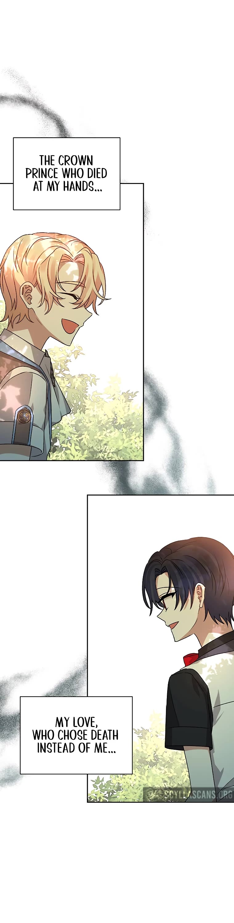 The Tyrant Wants to Live a Virtuous Life Chapter 3 page 44 - Chapter 3