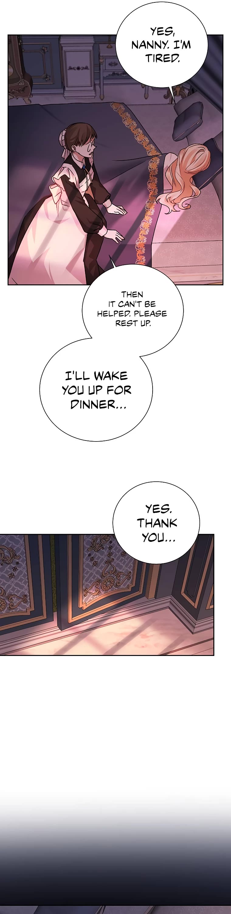 The Tyrant Wants to Live a Virtuous Life Chapter 3 page 48 - Chapter 3