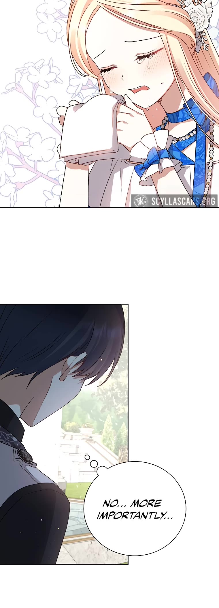 The Tyrant Wants to Live a Virtuous Life Chapter 3 page 6 - Chapter 3