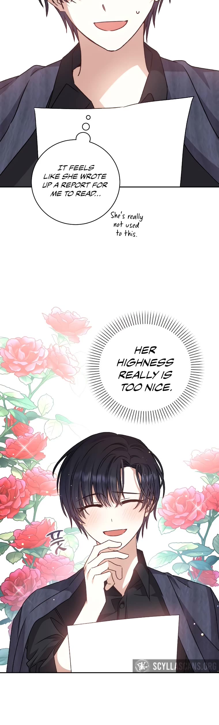 The Tyrant Wants to Live a Virtuous Life Chapter 30 page 21 - Chapter 30