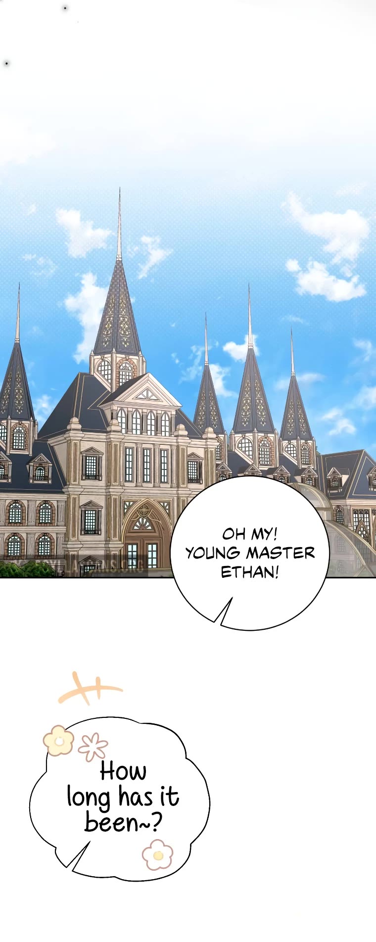 The Tyrant Wants to Live a Virtuous Life Chapter 30 page 25 - Chapter 30