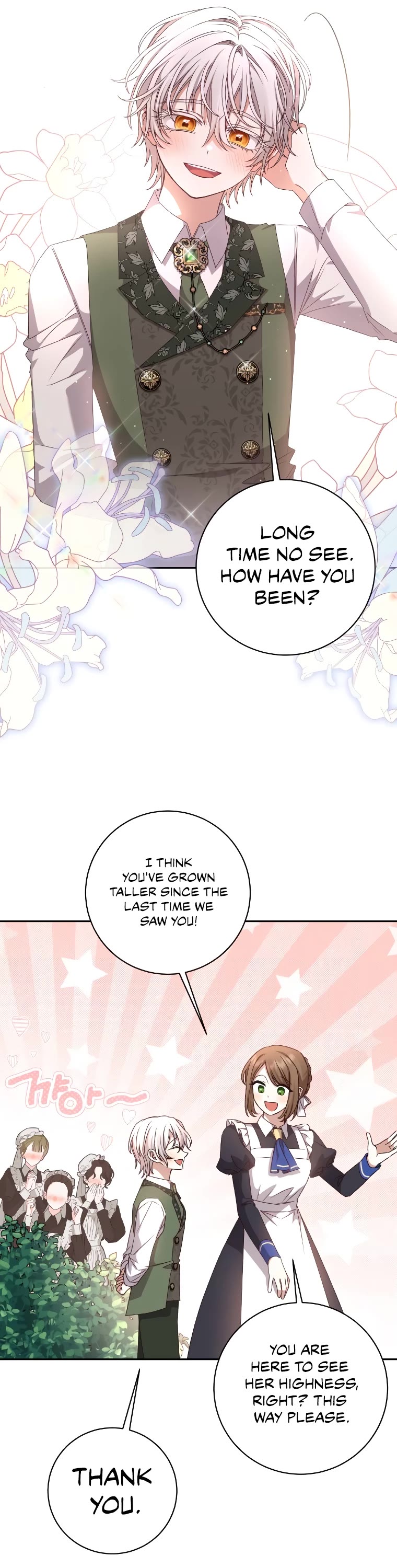The Tyrant Wants to Live a Virtuous Life Chapter 30 page 26 - Chapter 30