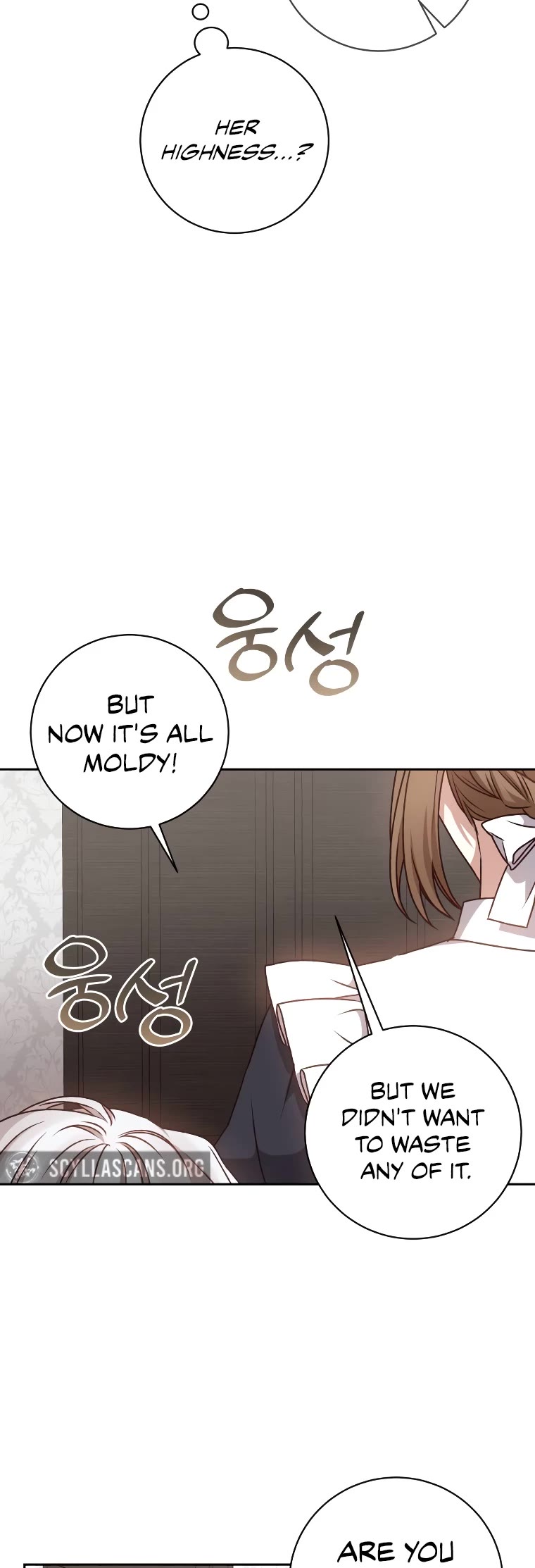 The Tyrant Wants to Live a Virtuous Life Chapter 30 page 28 - Chapter 30