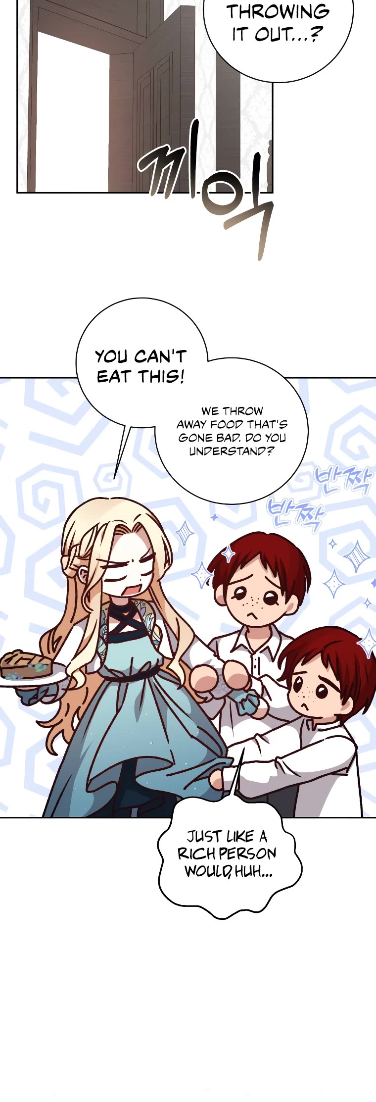 The Tyrant Wants to Live a Virtuous Life Chapter 30 page 29 - Chapter 30