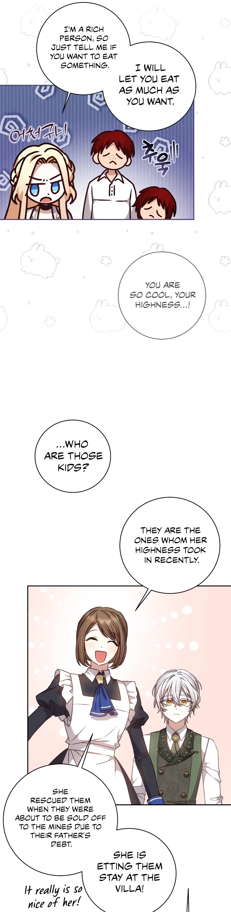 The Tyrant Wants to Live a Virtuous Life Chapter 30 page 30 - Chapter 30