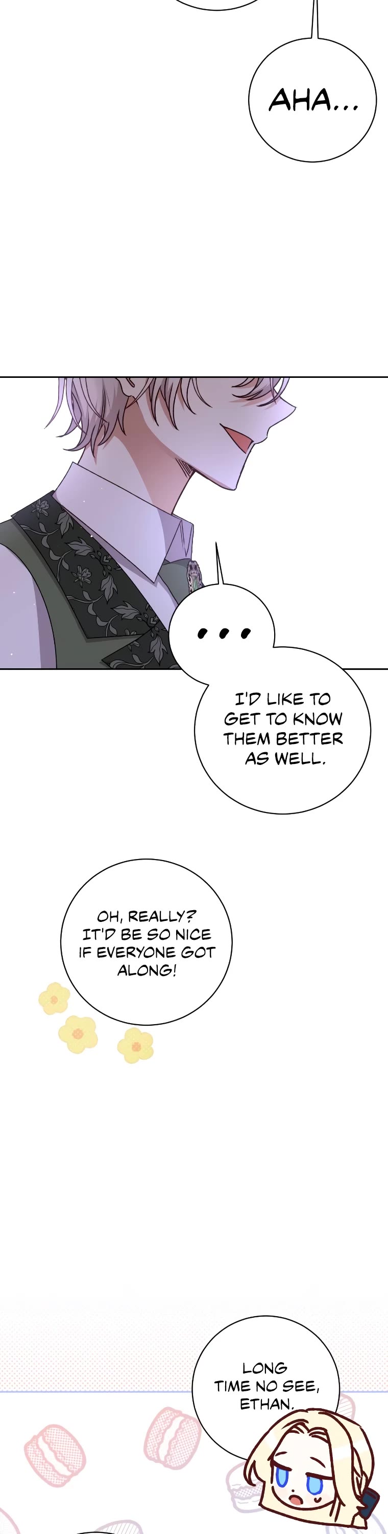 The Tyrant Wants to Live a Virtuous Life Chapter 30 page 31 - Chapter 30