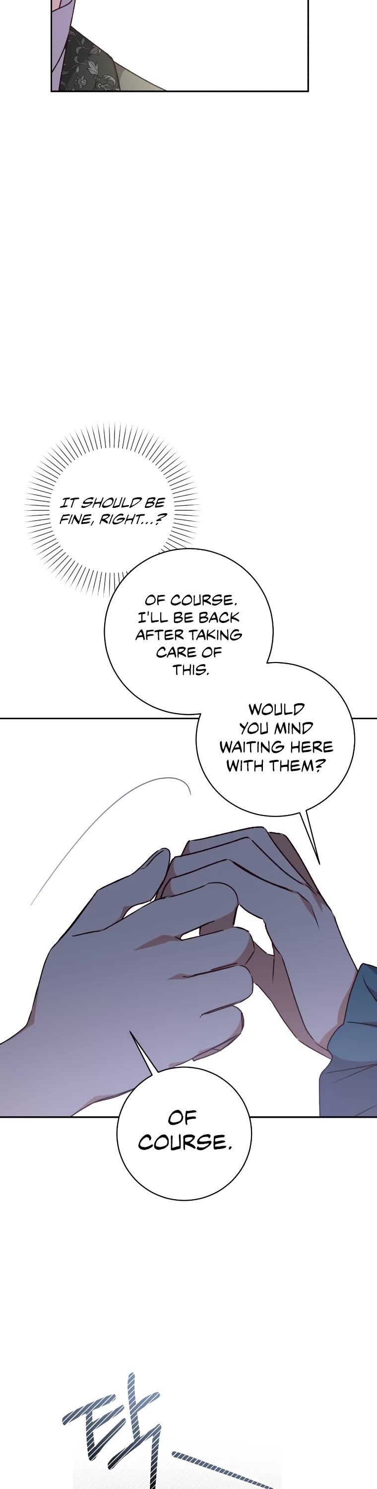 The Tyrant Wants to Live a Virtuous Life Chapter 30 page 35 - Chapter 30