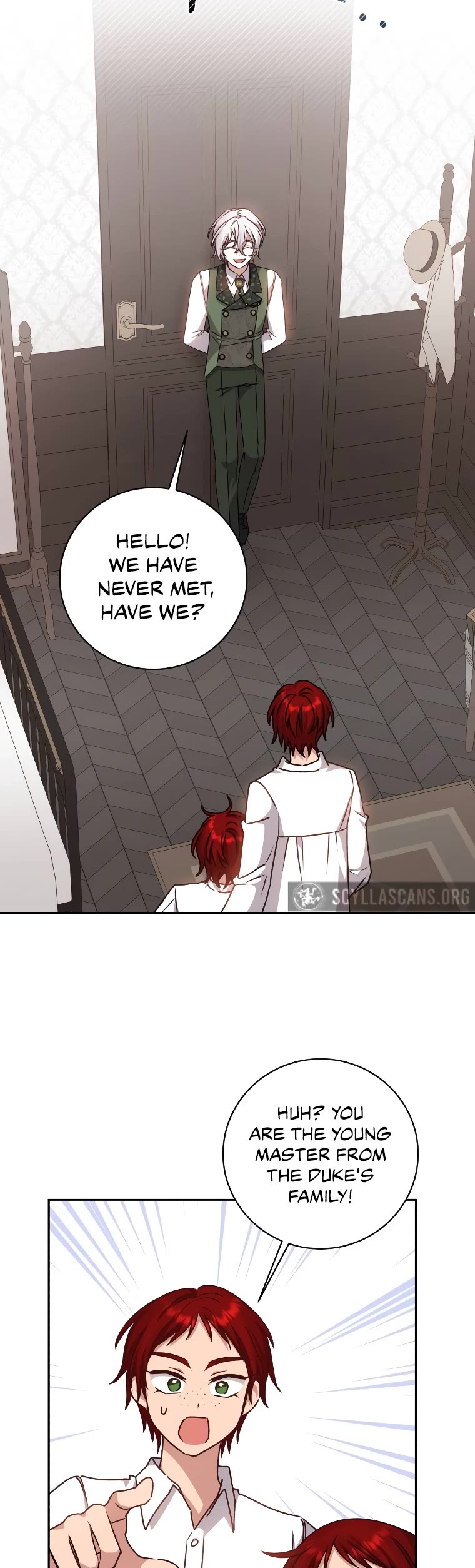 The Tyrant Wants to Live a Virtuous Life Chapter 30 page 36 - Chapter 30