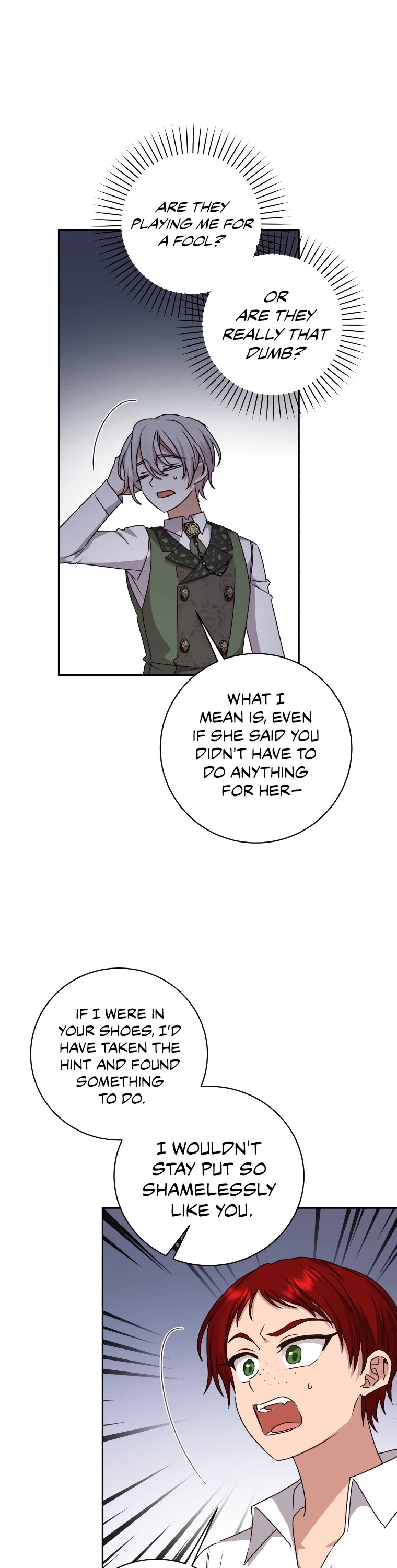 The Tyrant Wants to Live a Virtuous Life Chapter 30 page 42 - Chapter 30
