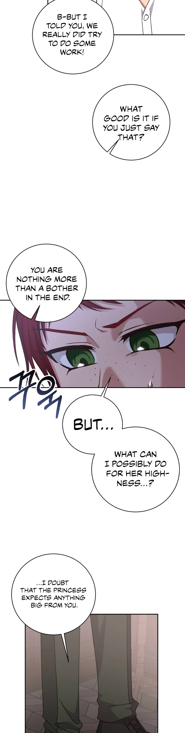 The Tyrant Wants to Live a Virtuous Life Chapter 30 page 43 - Chapter 30