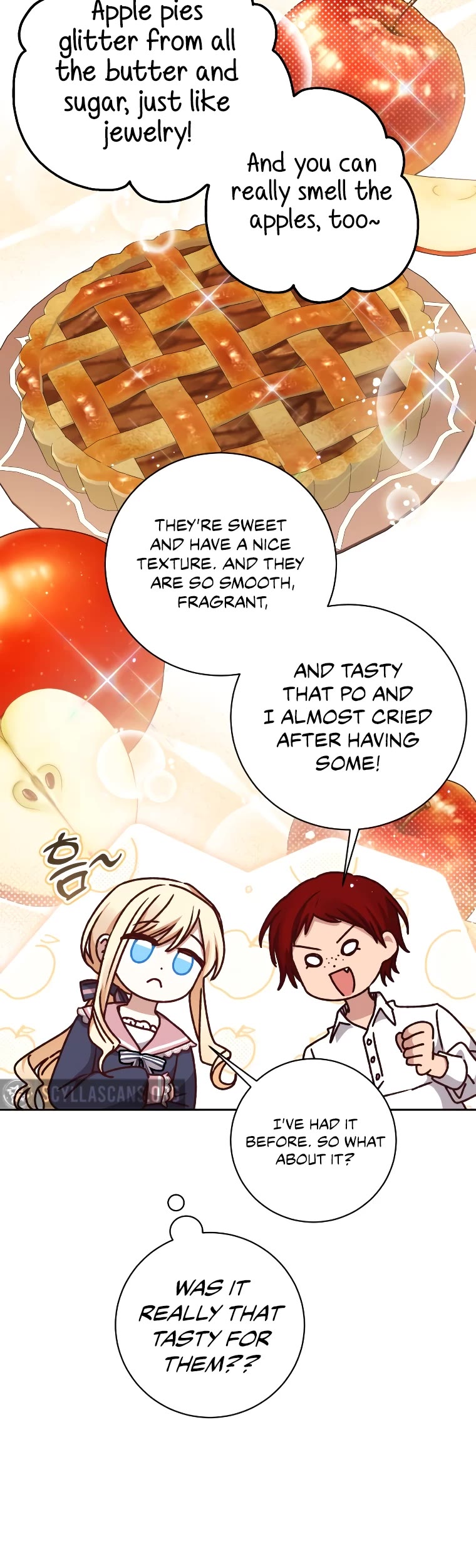 The Tyrant Wants to Live a Virtuous Life Chapter 30 page 5 - Chapter 30