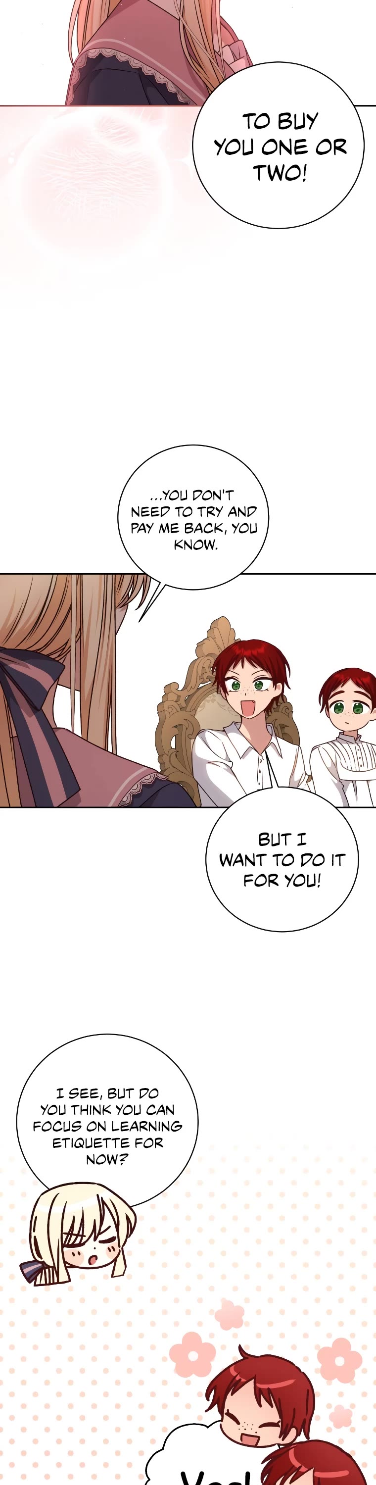 The Tyrant Wants to Live a Virtuous Life Chapter 30 page 7 - Chapter 30