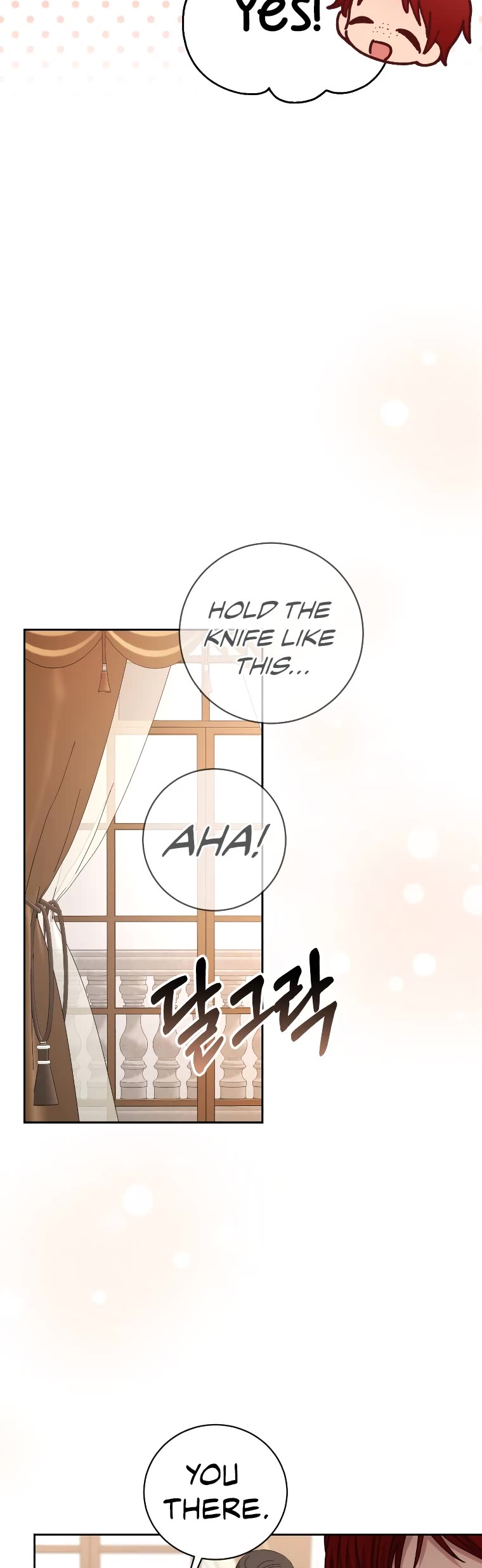 The Tyrant Wants to Live a Virtuous Life Chapter 30 page 8 - Chapter 30
