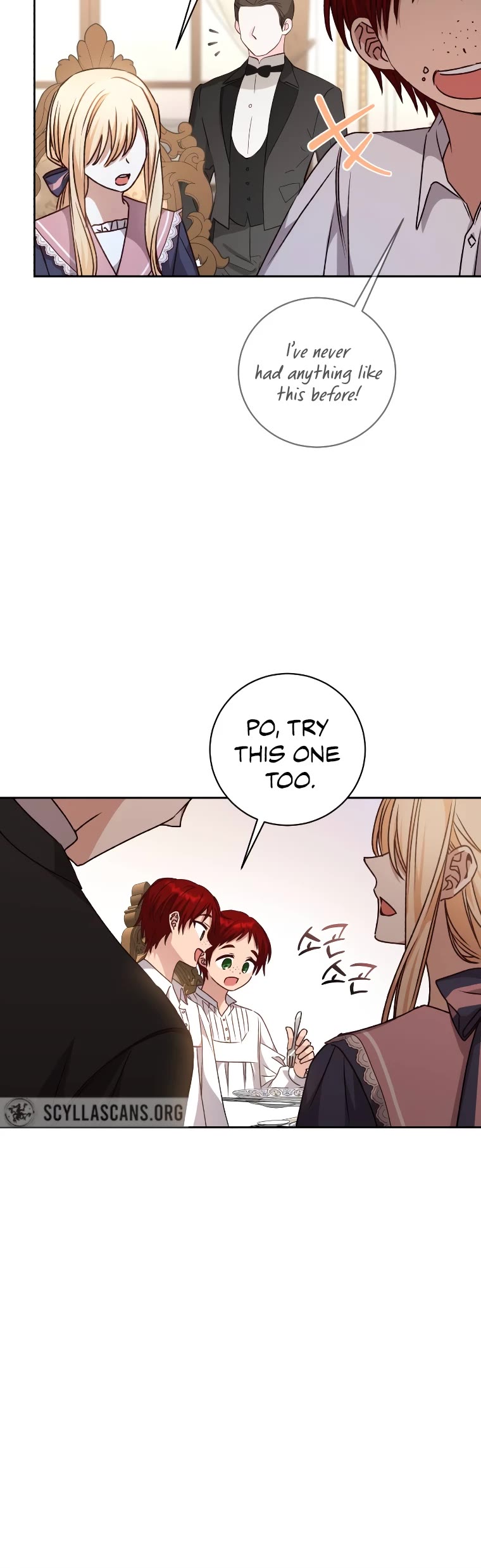 The Tyrant Wants to Live a Virtuous Life Chapter 30 page 9 - Chapter 30
