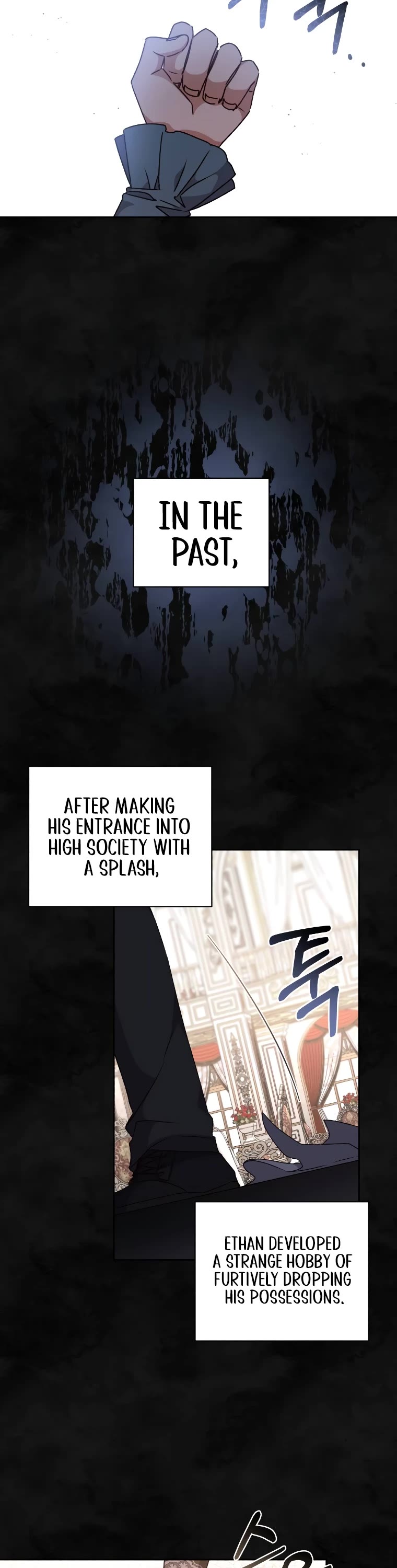 The Tyrant Wants to Live a Virtuous Life Chapter 31 page 21 - Chapter 31