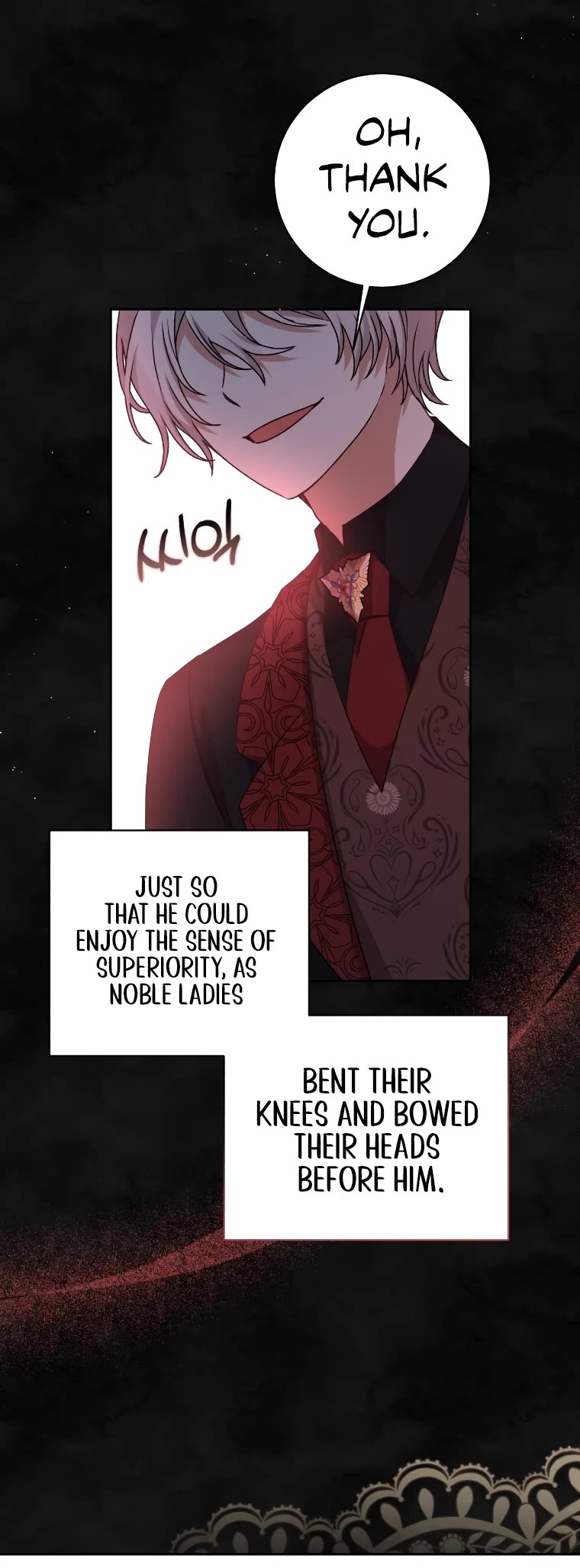 The Tyrant Wants to Live a Virtuous Life Chapter 31 page 23 - Chapter 31