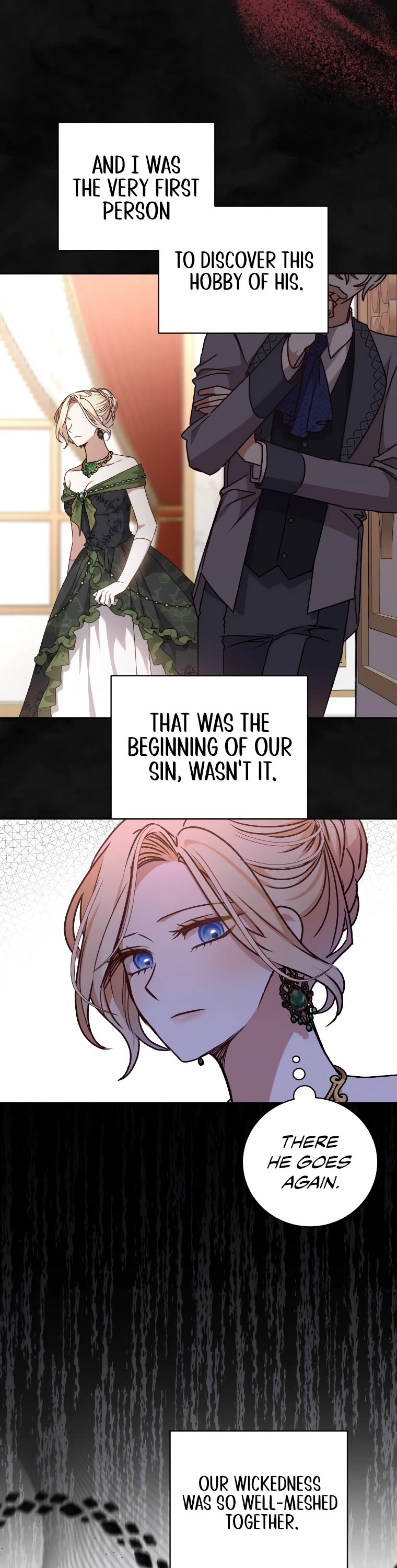 The Tyrant Wants to Live a Virtuous Life Chapter 31 page 26 - Chapter 31