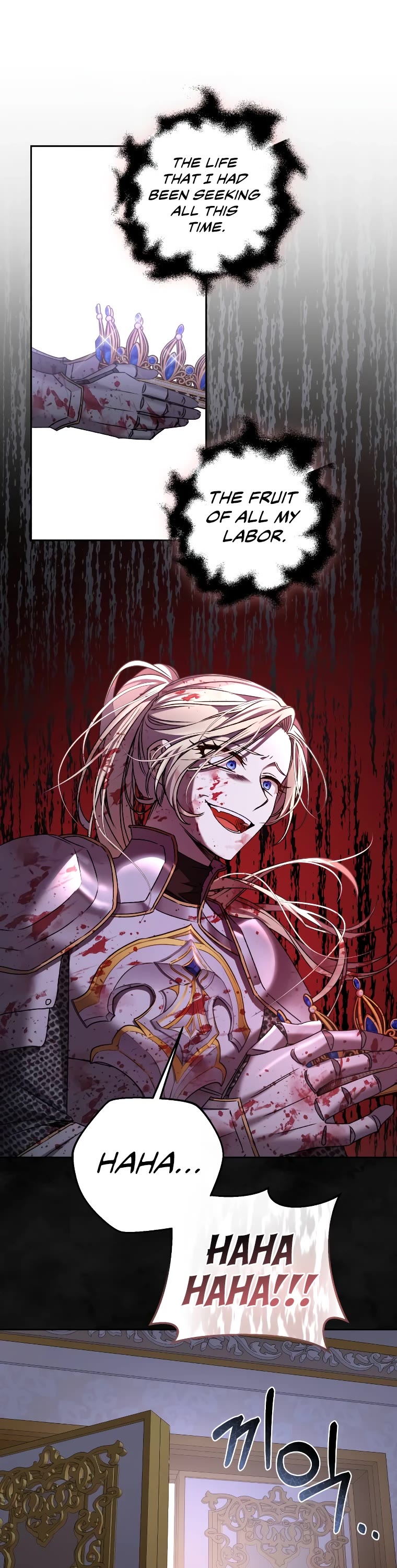 The Tyrant Wants to Live a Virtuous Life Chapter 31 page 30 - Chapter 31