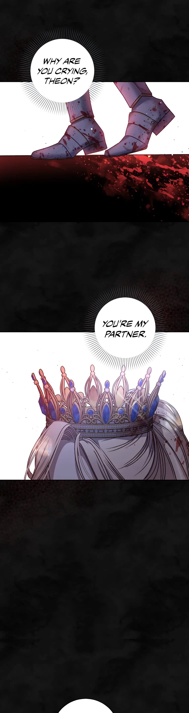 The Tyrant Wants to Live a Virtuous Life Chapter 31 page 34 - Chapter 31