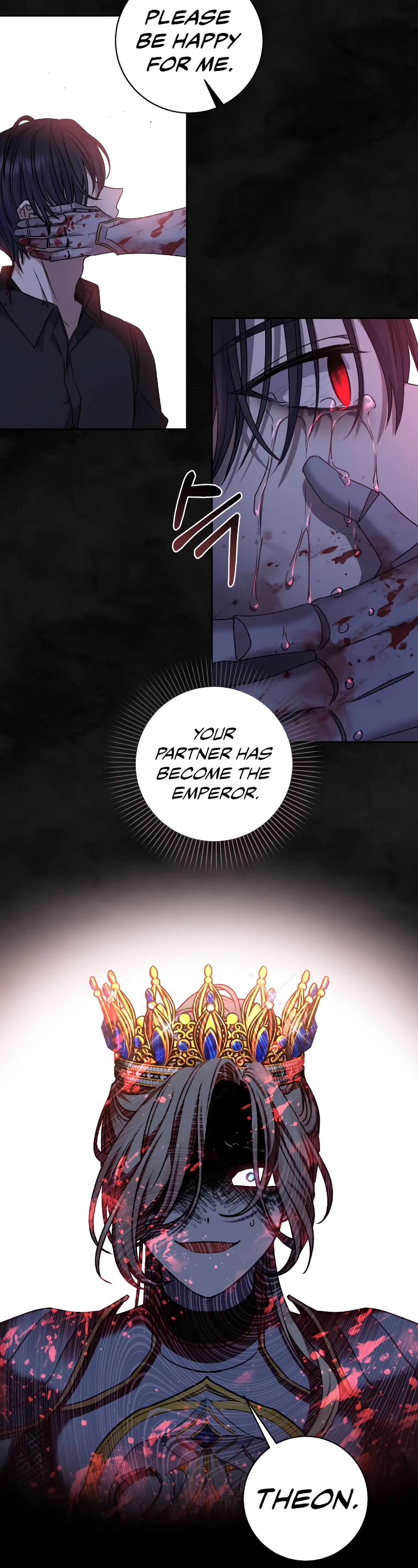 The Tyrant Wants to Live a Virtuous Life Chapter 31 page 35 - Chapter 31