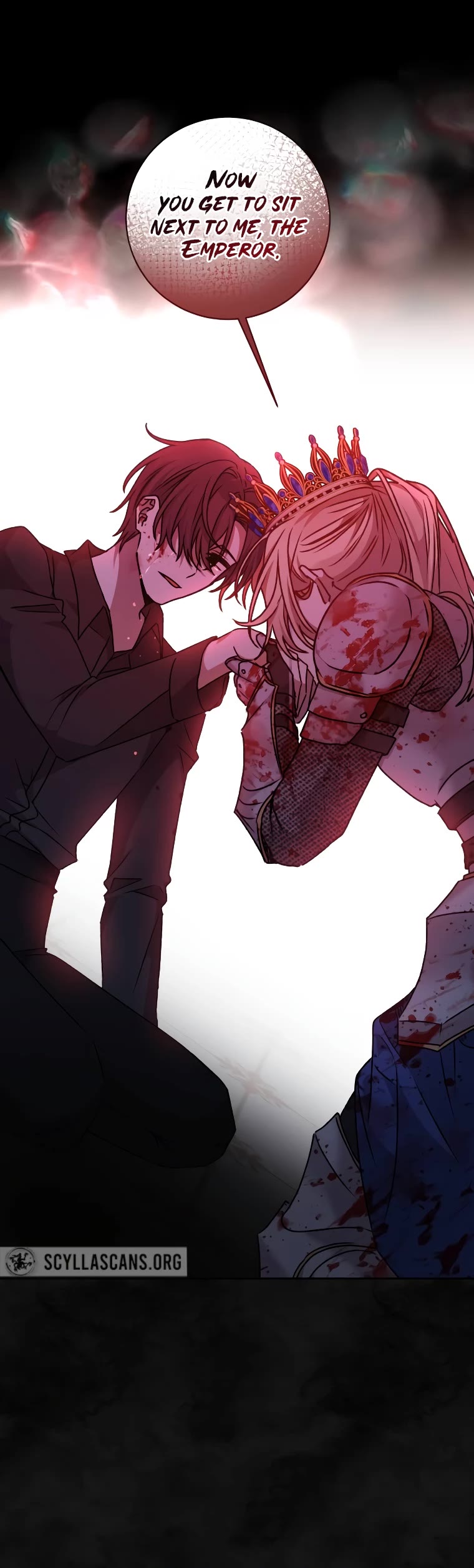 The Tyrant Wants to Live a Virtuous Life Chapter 31 page 36 - Chapter 31