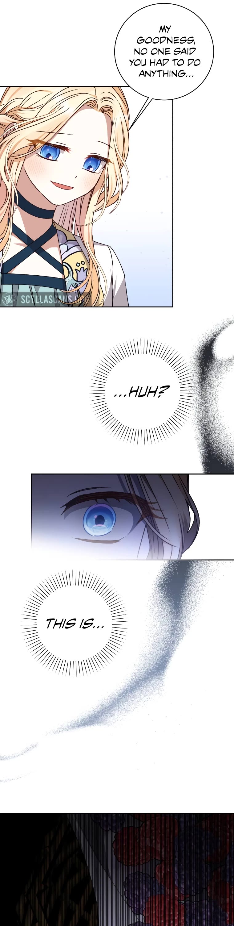 The Tyrant Wants to Live a Virtuous Life Chapter 31 page 6 - Chapter 31
