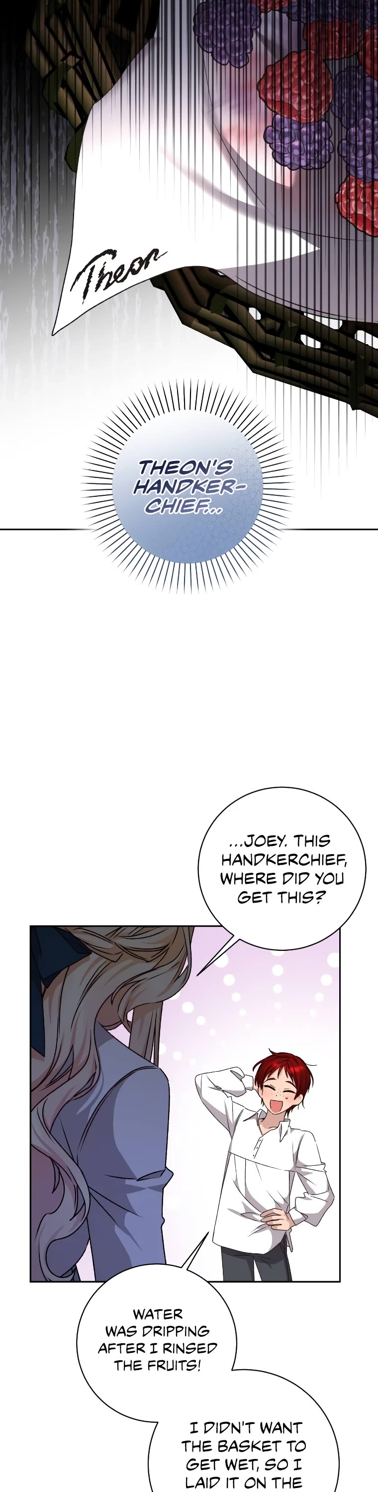 The Tyrant Wants to Live a Virtuous Life Chapter 31 page 7 - Chapter 31