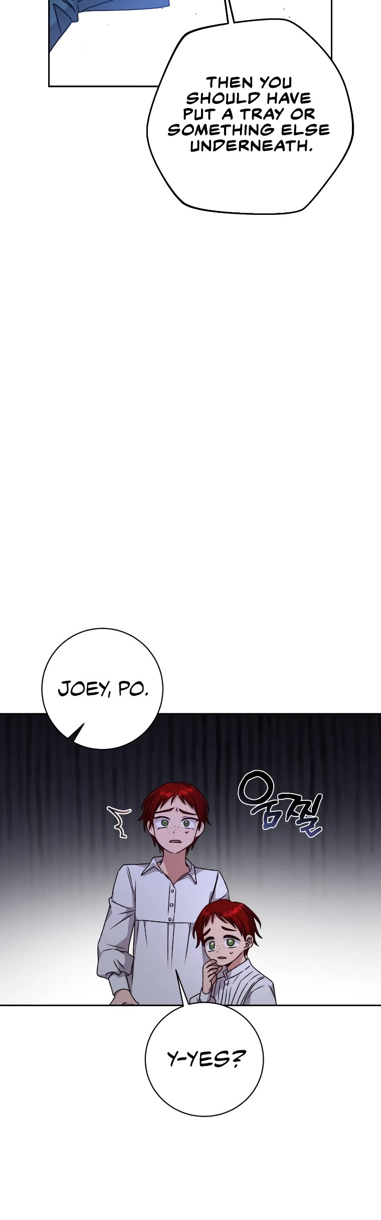 The Tyrant Wants to Live a Virtuous Life Chapter 31 page 9 - Chapter 31